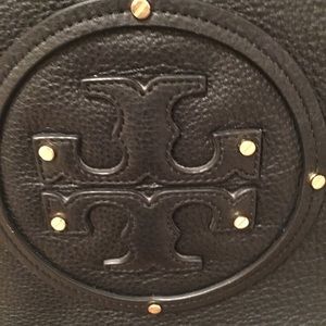 🔥Price Drop!!🔥Tory Burch Black Tote